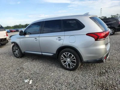 2018 MITSUBISHI OUTLANDER SE, фото 2, лот 10872762