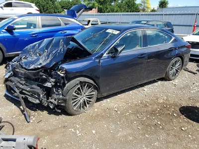 2022 LEXUS ES 350 BASE, фото 1, лот 10901210