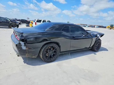2017 DODGE CHALLENGER R/T SCAT PACK, фото 3, лот 10796863