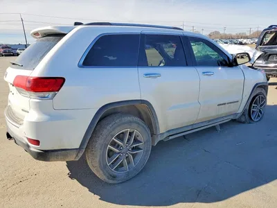 2019 JEEP GRAND CHEROKEE LIMITED, фото 3, лот 10794835
