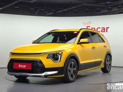 2022 Kia Niro Prestige, фото 1, лот 10231964