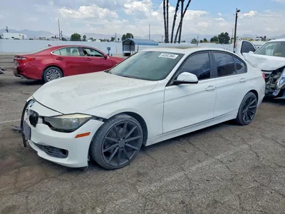 2015 BMW 328 I SULEV, фото 1, лот 10813616