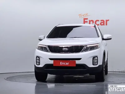 2013 Kia Sorento Diesel 2.0 2WD, фото 3, лот 10769874