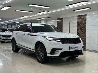 2025 Land Rover Range Rover Velar Dynamic SE, фото 3, лот 11459963