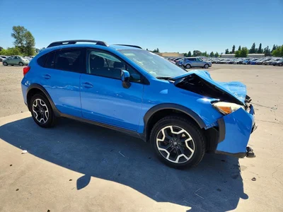 2016 SUBARU CROSSTREK PREMIUM, фото 4, лот 10563198