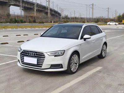 2017 Audi A3 Sportback 40 TFSI Style, фото 1, лот 10460200