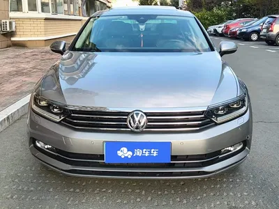 2017 Volkswagen Magotan 330TSI DSG Premium, фото 2, лот 11459899