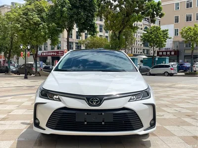 2022 Toyota Corolla 1.2T S-CVT Pioneer PLUS Edition, фото 2, лот 10319881