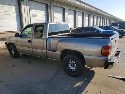 2003 CHEVROLET SILVERADO C1500, фото 2, лот 10979222