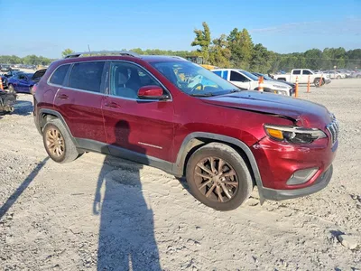 2019 JEEP CHEROKEE LATITUDE, фото 4, лот 10793273