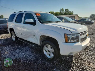 2010 CHEVROLET TAHOE K1500 LT, фото 4, лот 10709439