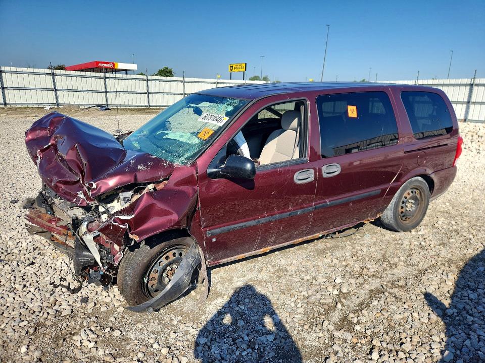 2008 CHEVROLET UPLANDER, фото 1, лот 10584837