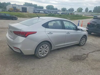 2020 HYUNDAI ACCENT SE, фото 3, лот 10740371