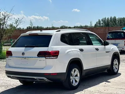2017 Volkswagen Teramont 380TSI 4WD Comfort Edition, фото 4, лот 10425277