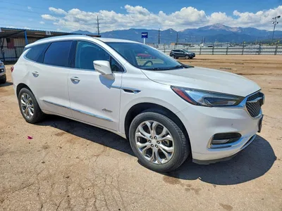 2020 BUICK ENCLAVE AVENIR, фото 4, лот 10859537