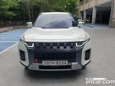 2023 Ssang Yong Torres Gasoline 1.5 2WD, фото 2, лот 10219854