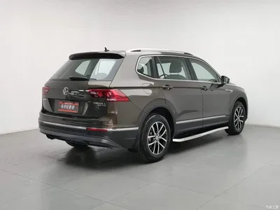 2017 Volkswagen Tiguan L 330TSI Automatic 2WD Luxury Edition, фото 2, лот 10397446