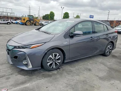 2019 TOYOTA PRIUS PRIME ADVANCED, фото 1, лот 10892266