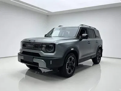 2024 BAIC ORV Beijing Off-Road BJ30 1.5T Magic Core Electric Drive Advanced Edition, фото 1, лот 11137106