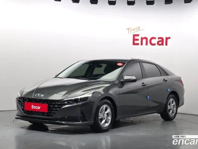 2021 Hyundai AVANTE 1.6, фото 1, лот 10215278