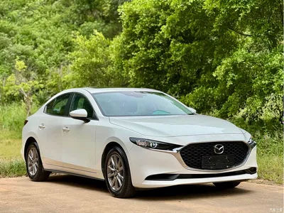 2020 Mazda Mazda3 Axela 1.5L Automatic Zhi Xing Edition, фото 3, лот 10325857