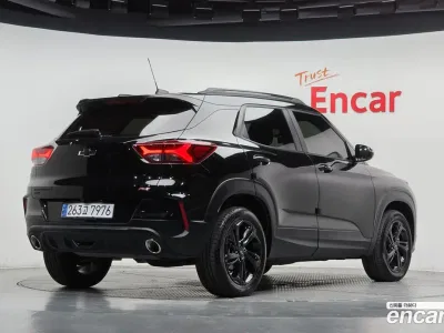 2023 Chevrolet Trailblazer 1.3 Turbo 4WD, фото 2, лот 10512759