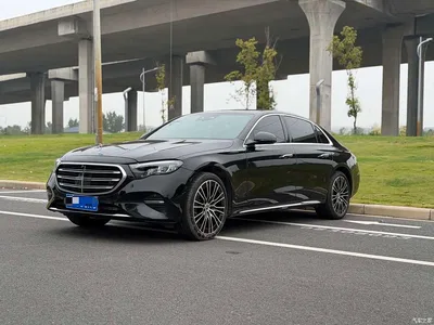 2025 Mercedes-Benz E-Class E 300 L Luxury, фото 2, лот 11196703