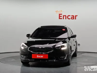 2014 Kia K7 2.4 GDI Prestige Specia, фото 3, лот 10110697