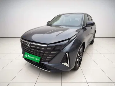 2024 Changan UNI-Z New Energy Blue Whale iDD 125km Surpassing Edition, фото 1, лот 11219687