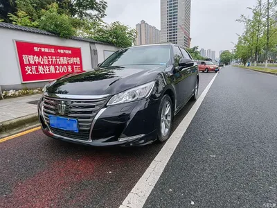 2017 Toyota Crown 2.0T Sport Edition, фото 1, лот 10324632