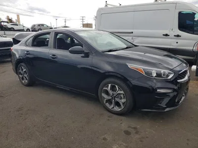 2020 KIA FORTE LXS, фото 4, лот 10787222