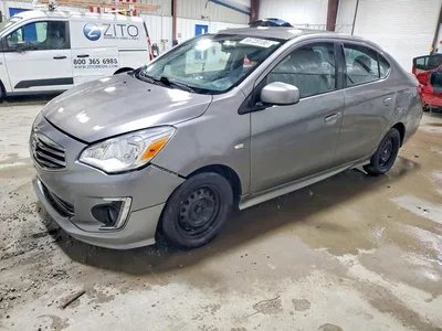 2017 MITSUBISHI MIRAGE G4 ES, фото 1, лот 10873096
