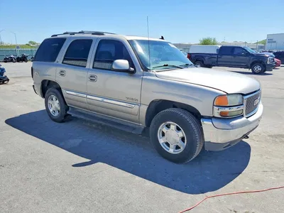2006 GMC YUKON SLT, фото 4, лот 10806576