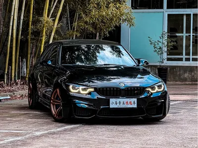 2018 BMW M3 Sedan, фото 3, лот 10403748