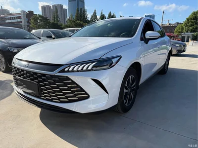 2026 BYD Qin PLUS Model DM-i 210KM Progressive Edition, фото 1, лот 11138799
