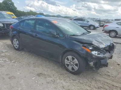 2017 KIA FORTE LX, фото 4, лот 10774225