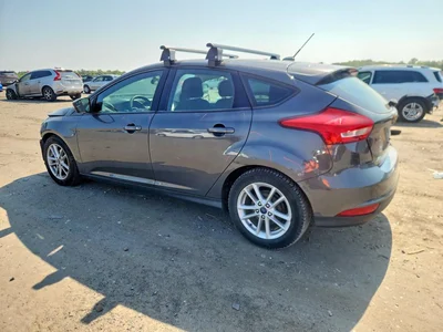 2017 FORD FOCUS SE, фото 2, лот 10488124
