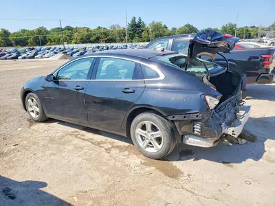 2023 CHEVROLET MALIBU LS, фото 2, лот 10709129