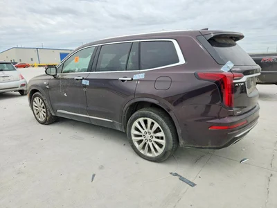 2021 CADILLAC XT6 PREMIUM LUXURY, фото 2, лот 10864310