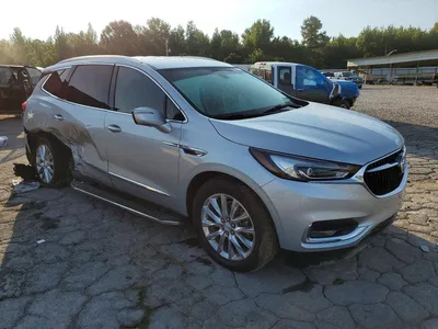 2021 BUICK ENCLAVE ESSENCE, фото 4, лот 10647014