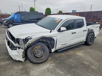2025 TOYOTA TACOMA TRD OFF-ROAD, фото 1, лот 10550237
