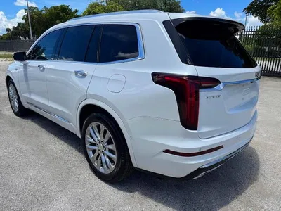 2021 CADILLAC XT6 PREMIUM LUXURY, фото 2, лот 10587553