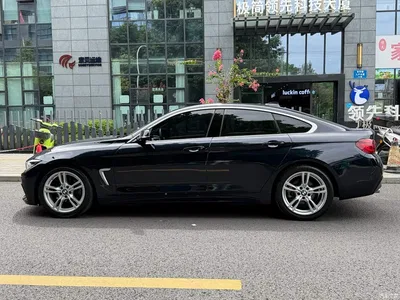 2020 BMW 4 Series 425i Gran Coupe M Sport Package, фото 3, лот 10415035