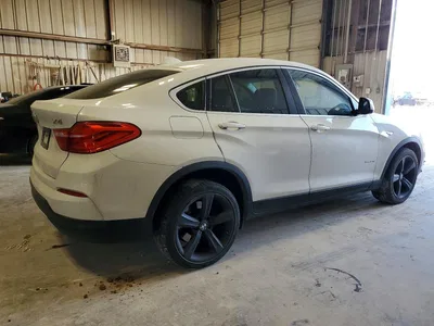 2016 BMW X4 XDRIVE28I, фото 3, лот 10813460