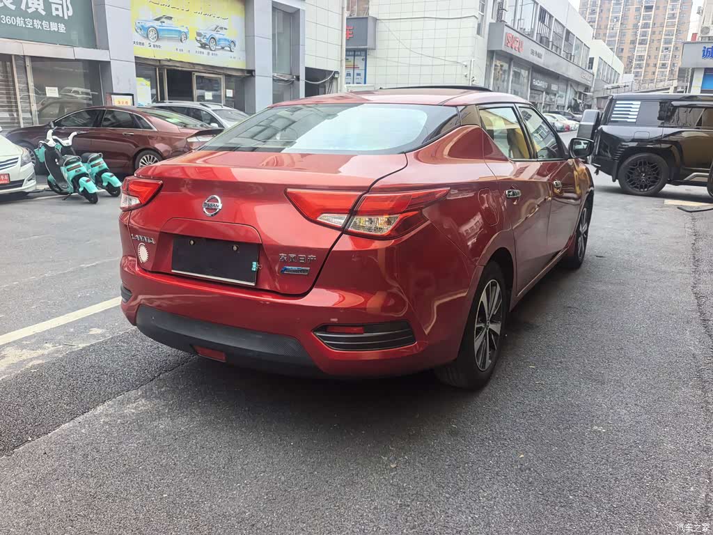 2016 Nissan Bluebird 1.6L CVT Cool Edition, фото 3, лот 11023421