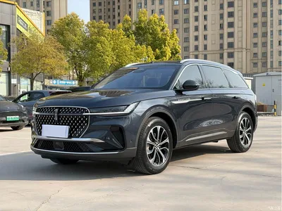 2023 Lincoln Nautilus 2.0T 4WD Prestige Edition, фото 1, лот 10318459