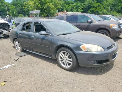 2013 CHEVROLET IMPALA LTZ, фото 4, лот 10721270