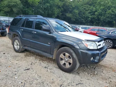 2008 TOYOTA 4RUNNER SR5, фото 4, лот 10550091