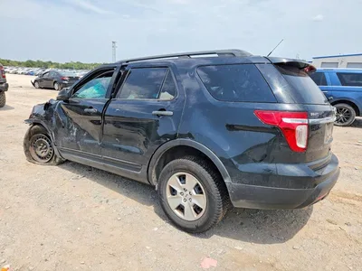 2014 FORD EXPLORER, фото 2, лот 10571956