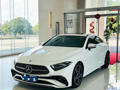 2023 Mercedes-Benz CLS Model CLS 300 Sport Version, фото 1, лот 11582322
